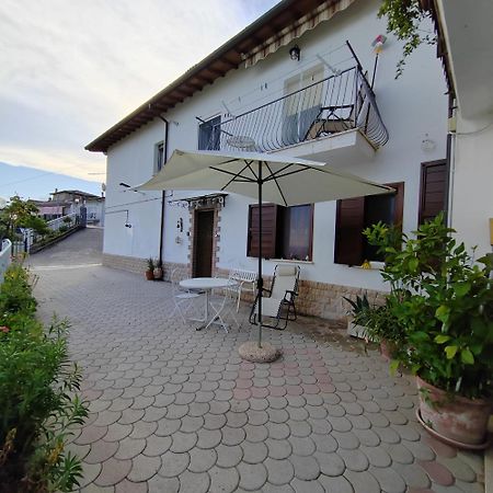Poggio Bustone Casa San Giacomo מראה חיצוני תמונה