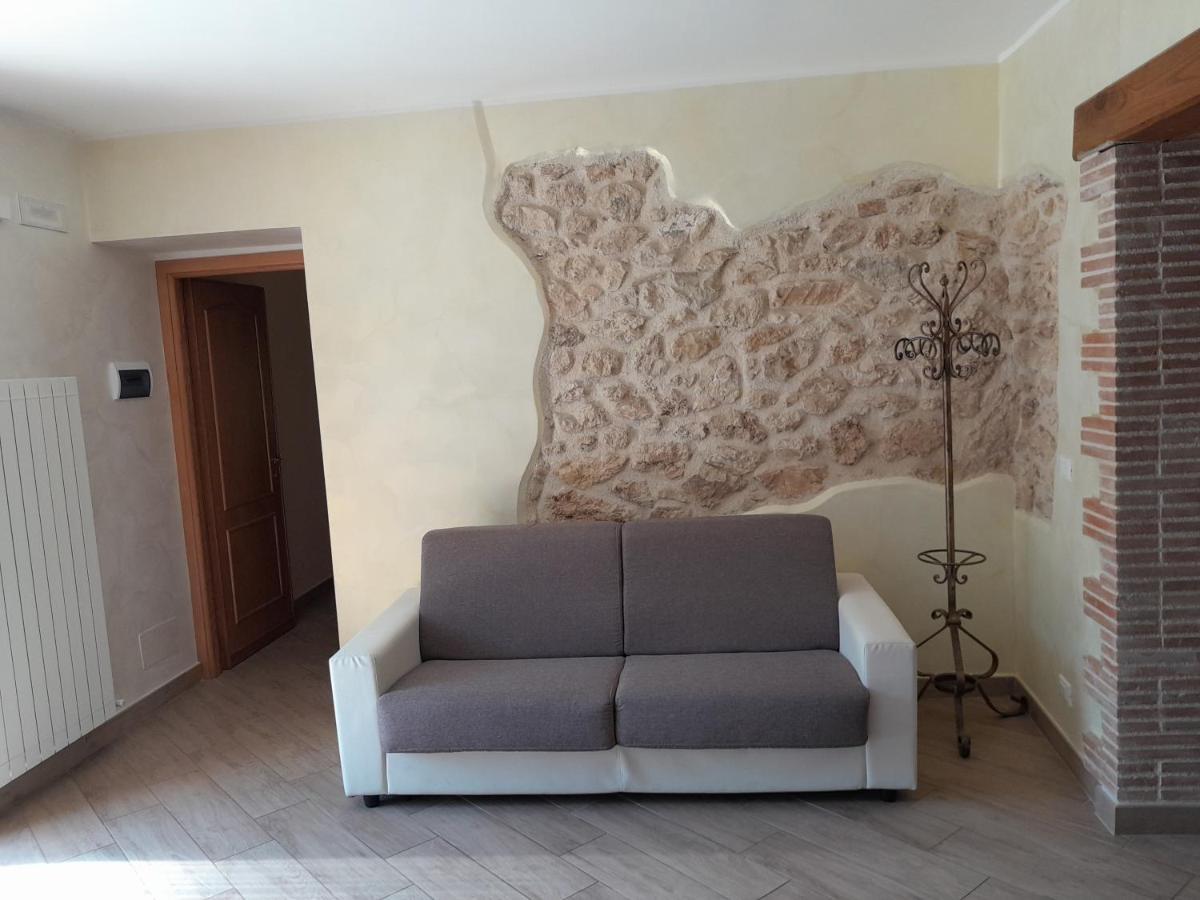 Poggio Bustone Casa San Giacomo מראה חיצוני תמונה