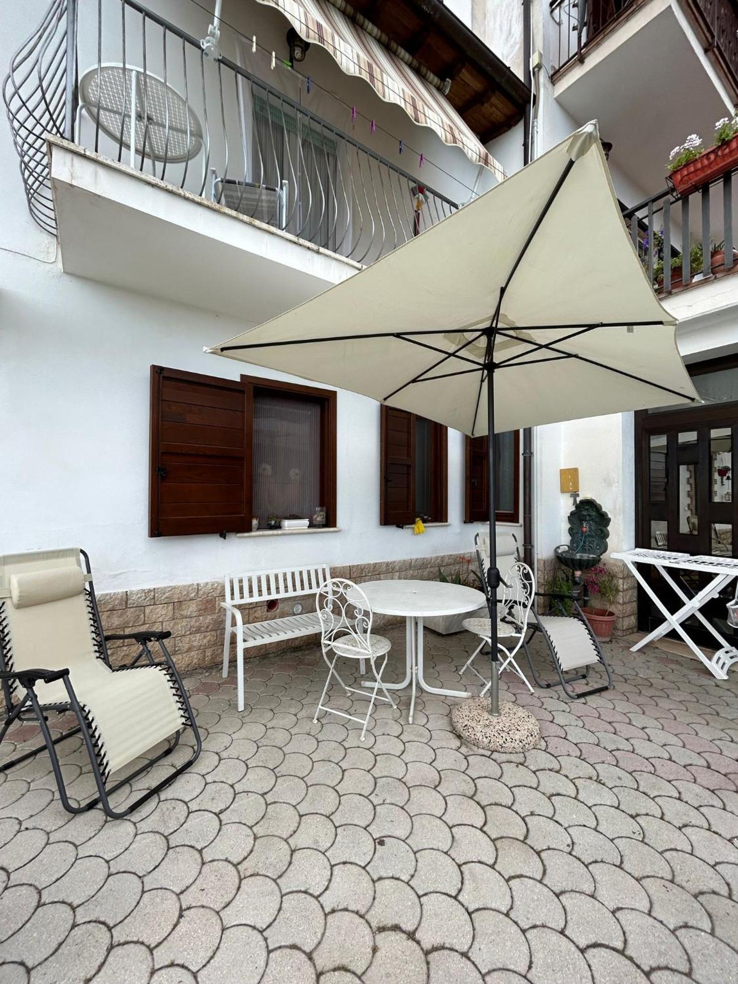 Poggio Bustone Casa San Giacomo מראה חיצוני תמונה