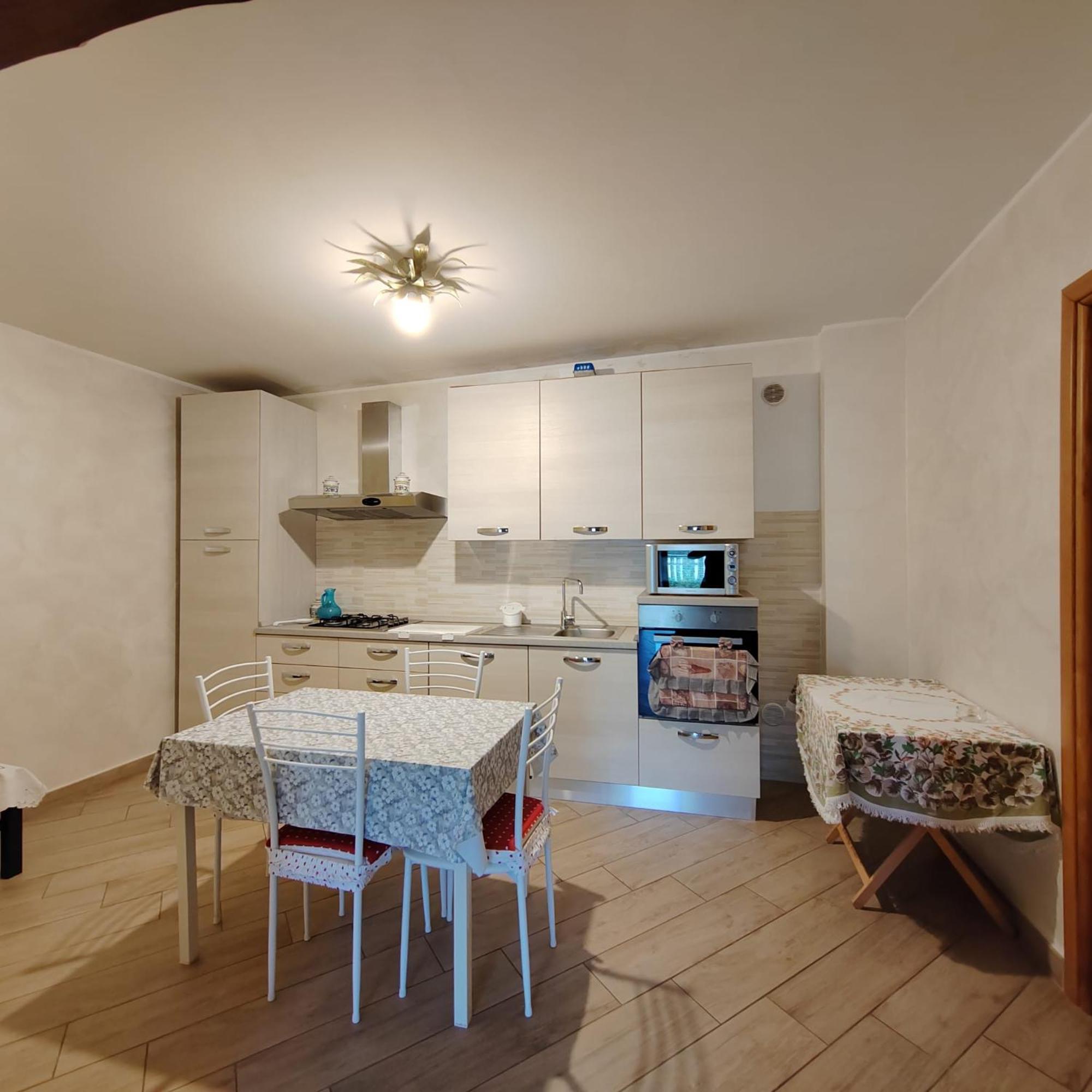 Poggio Bustone Casa San Giacomo מראה חיצוני תמונה