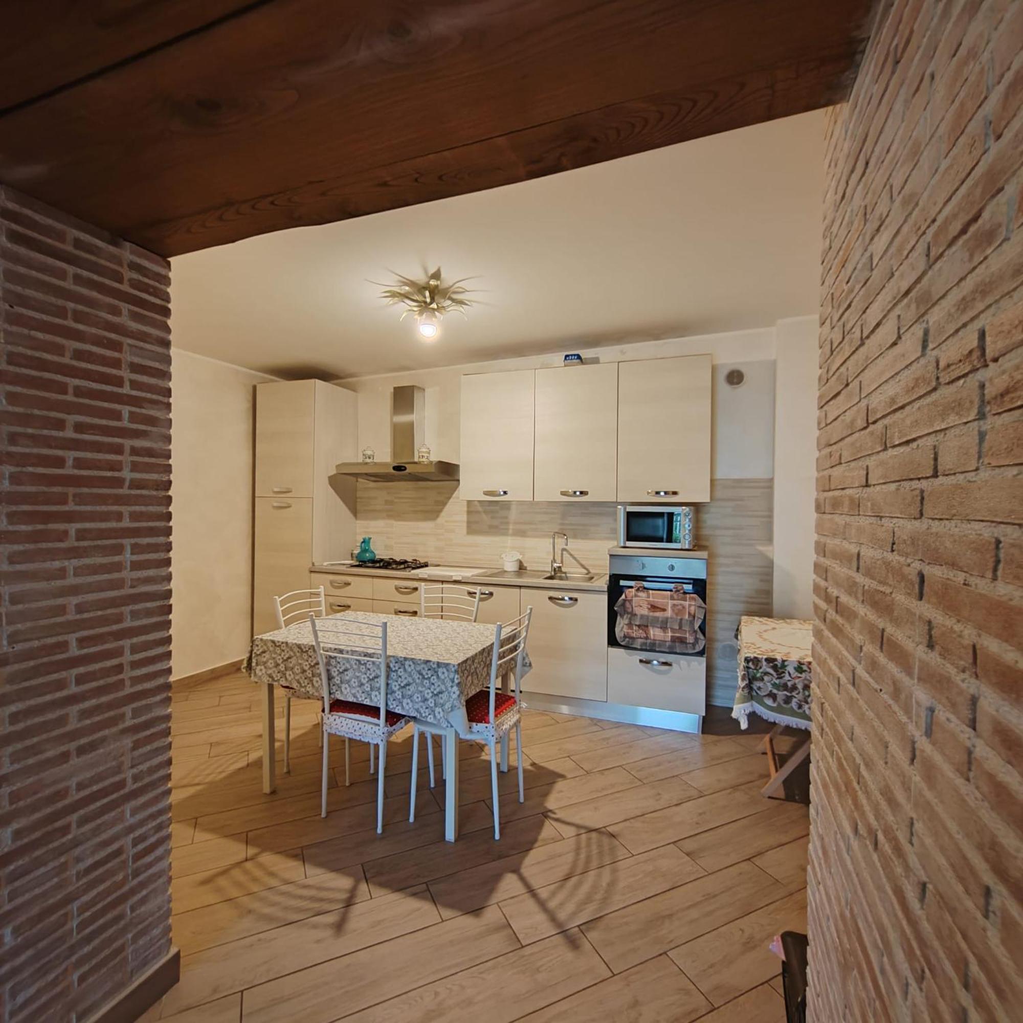 Poggio Bustone Casa San Giacomo מראה חיצוני תמונה