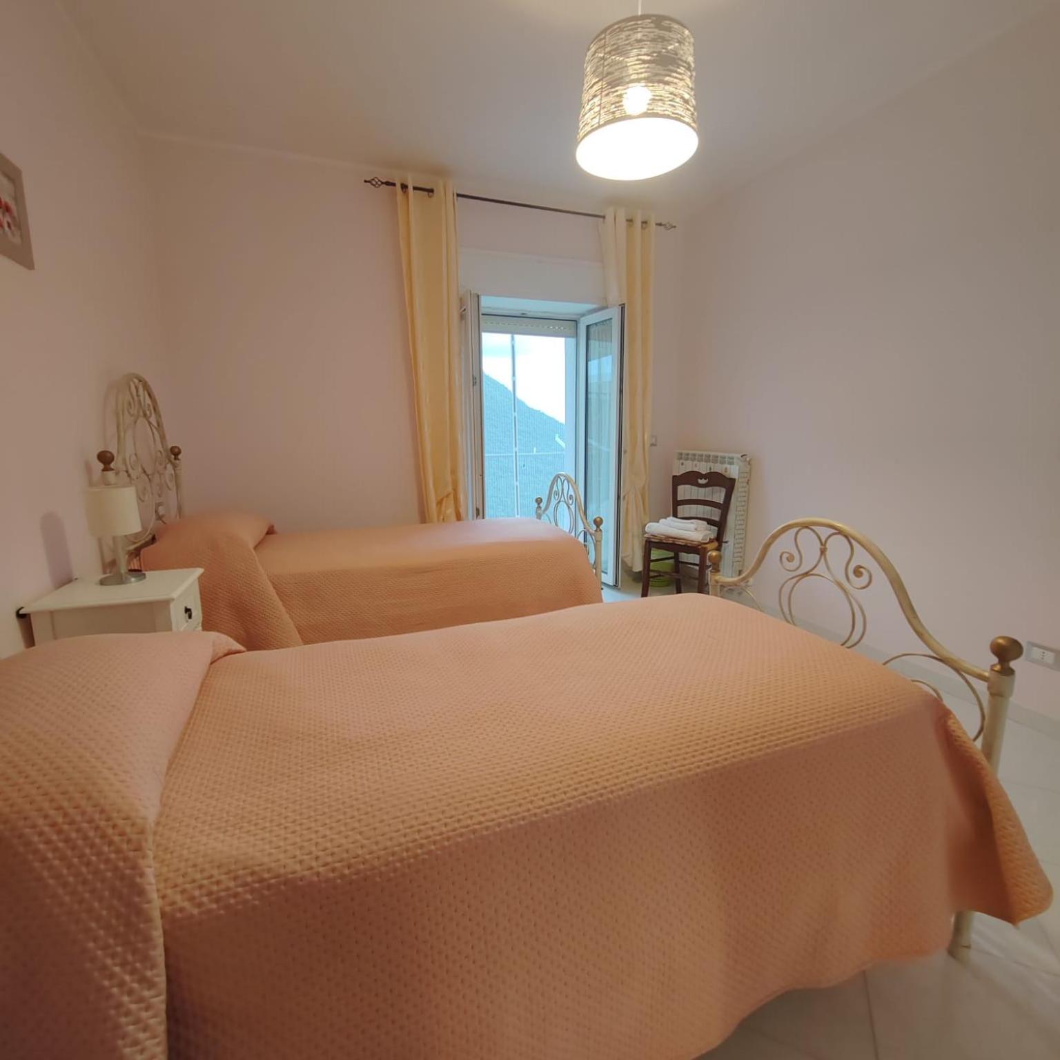 Poggio Bustone Casa San Giacomo מראה חיצוני תמונה