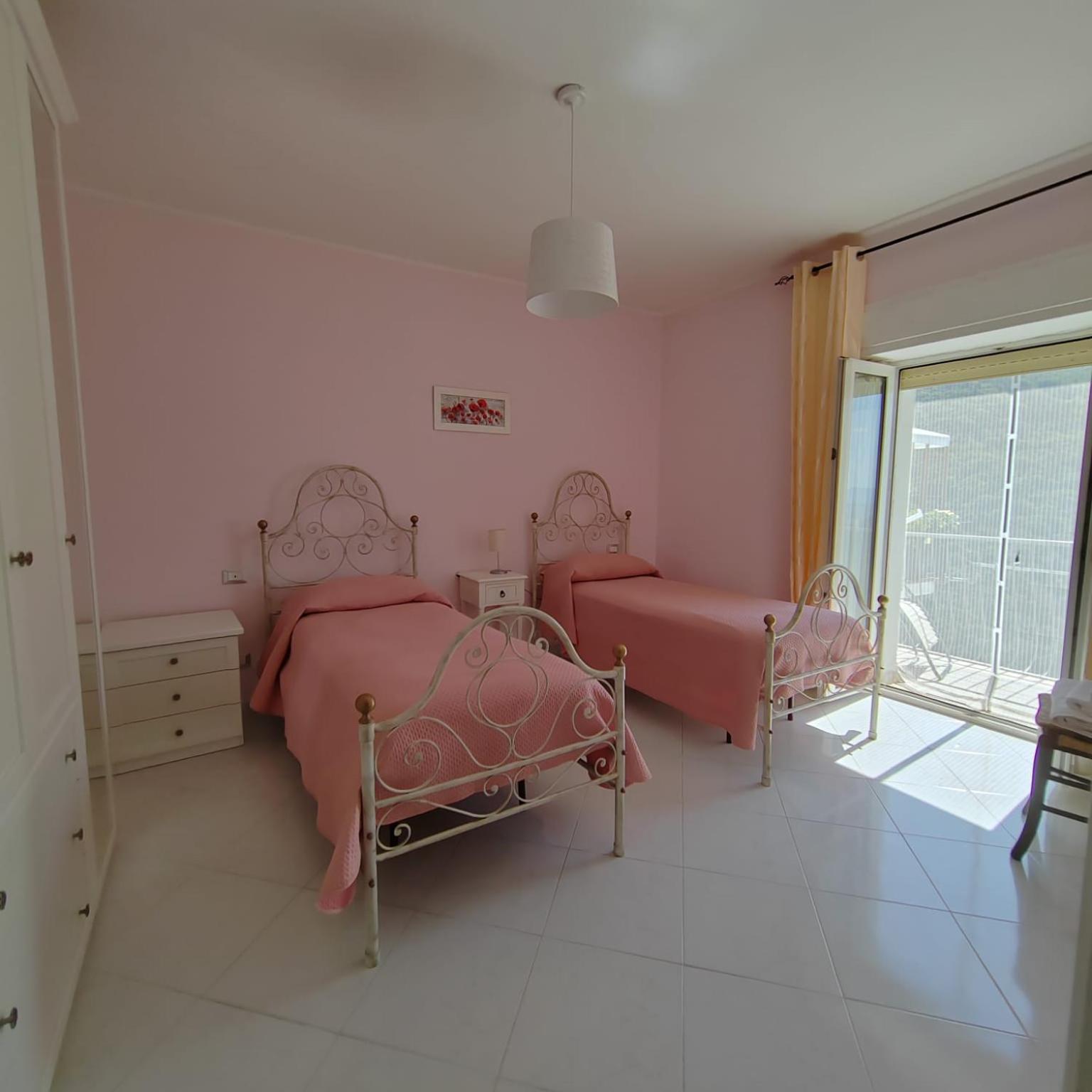 Poggio Bustone Casa San Giacomo מראה חיצוני תמונה
