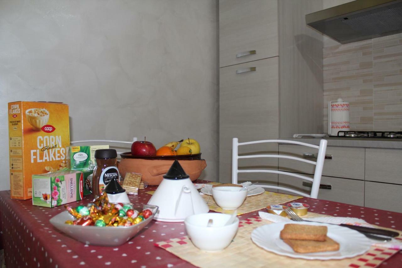 Poggio Bustone Casa San Giacomo מראה חיצוני תמונה